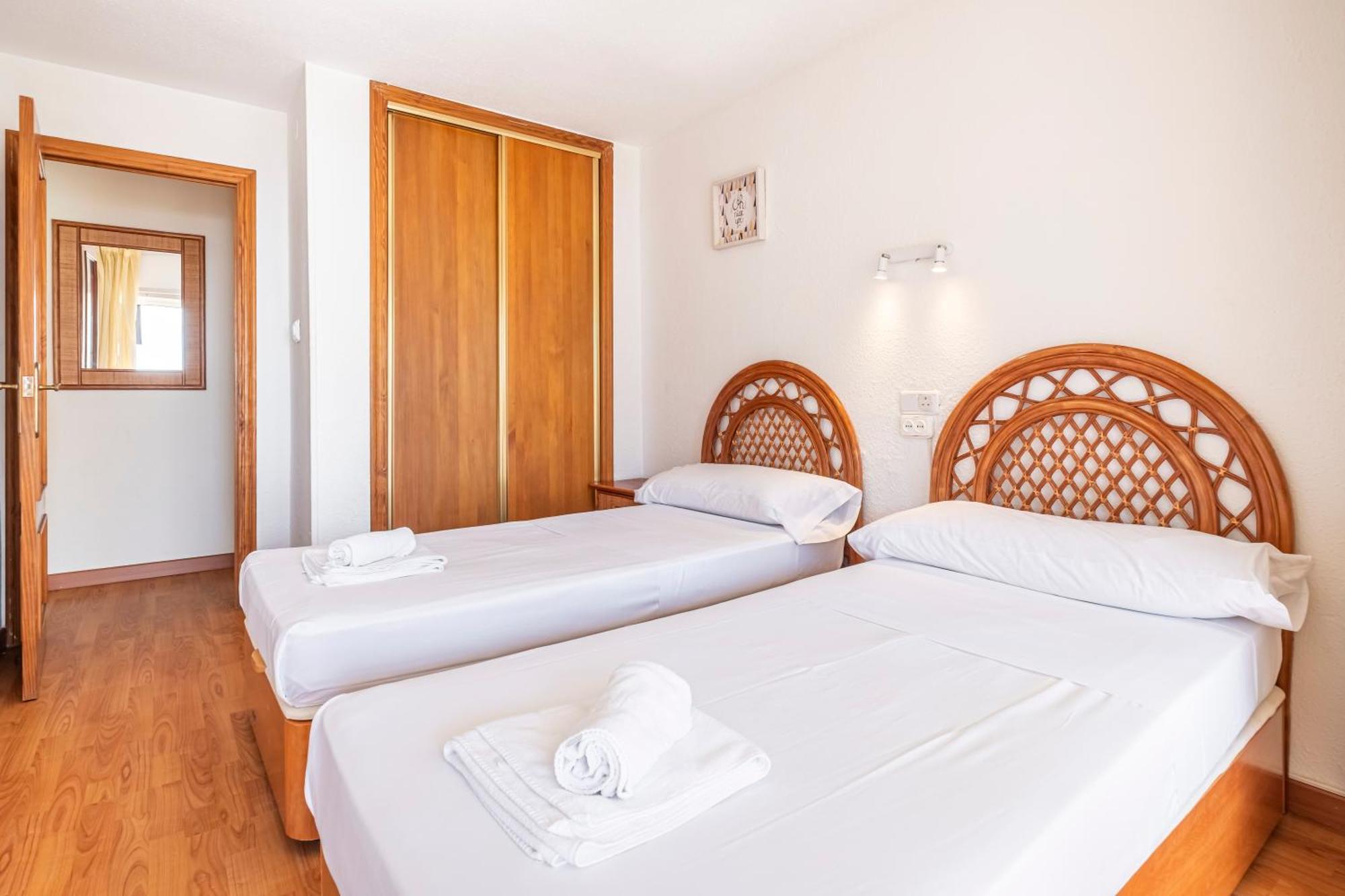 Niza 11-A Apartment Levante Beach Benidorm Dış mekan fotoğraf