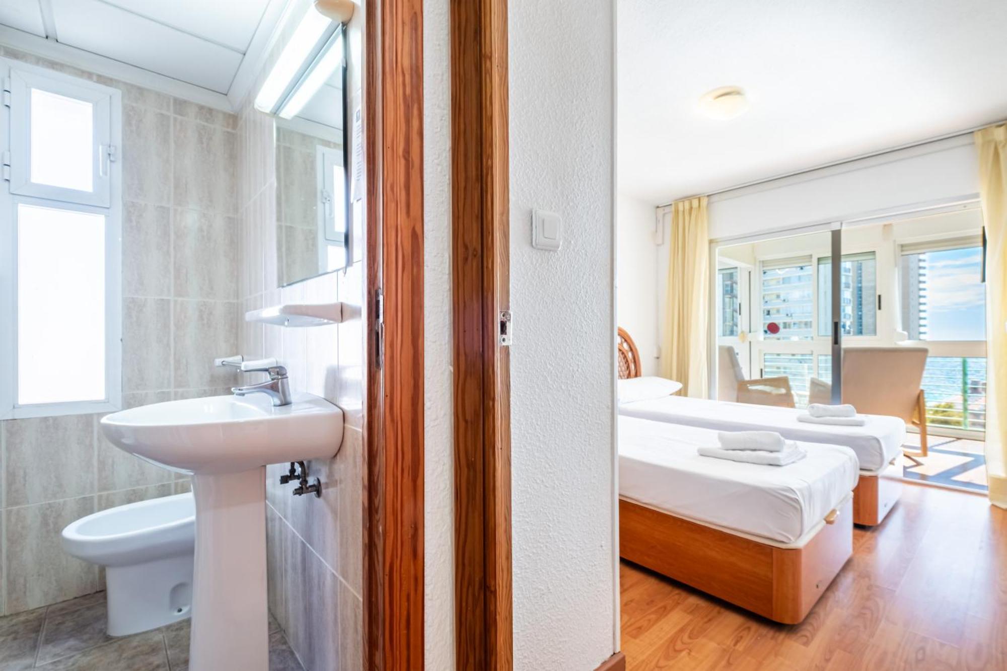Niza 11-A Apartment Levante Beach Benidorm Dış mekan fotoğraf