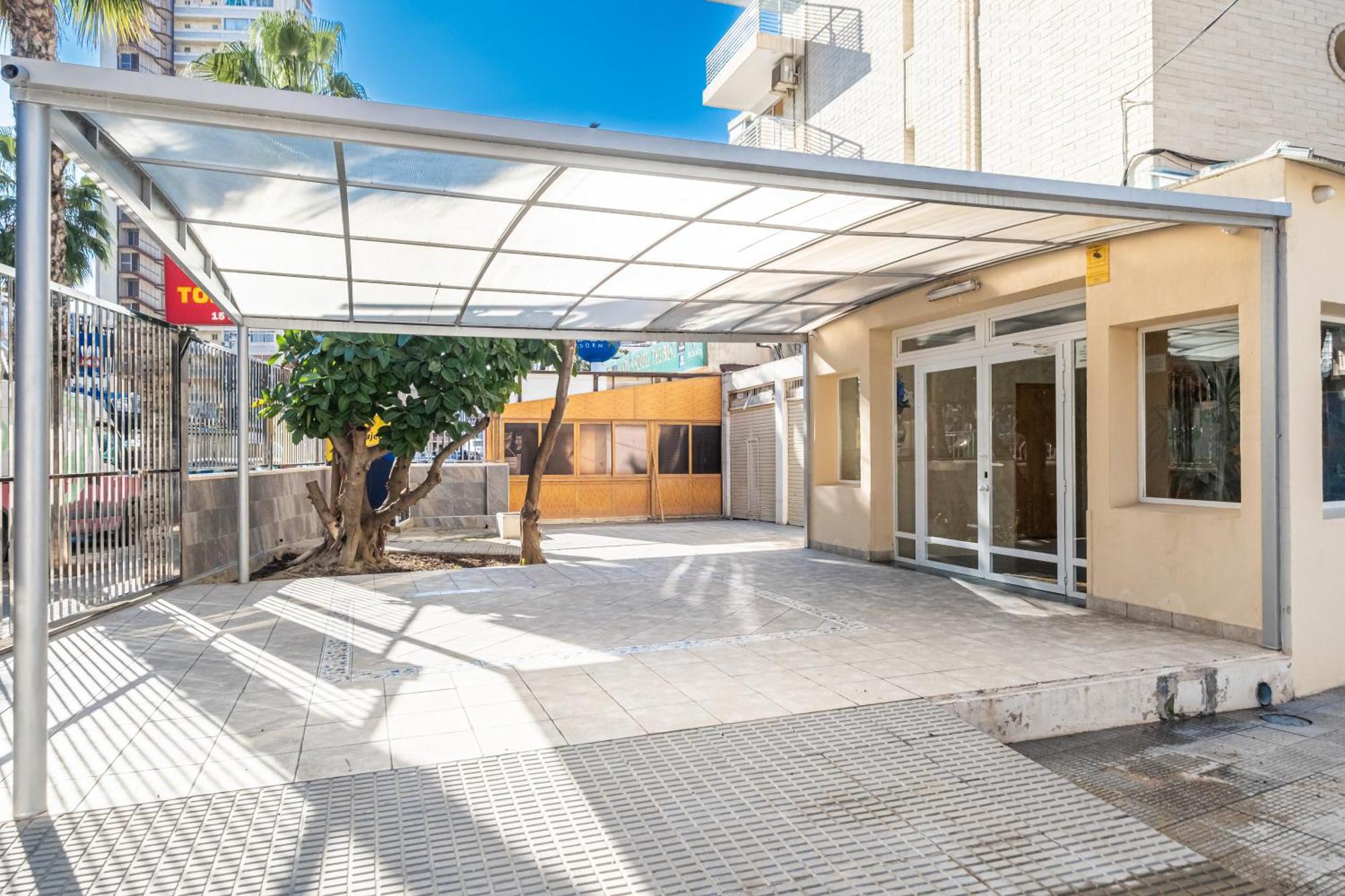 Niza 11-A Apartment Levante Beach Benidorm Dış mekan fotoğraf